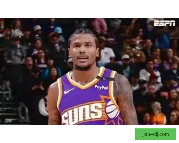 太阳主帅盛赞杰伦格林突破无解