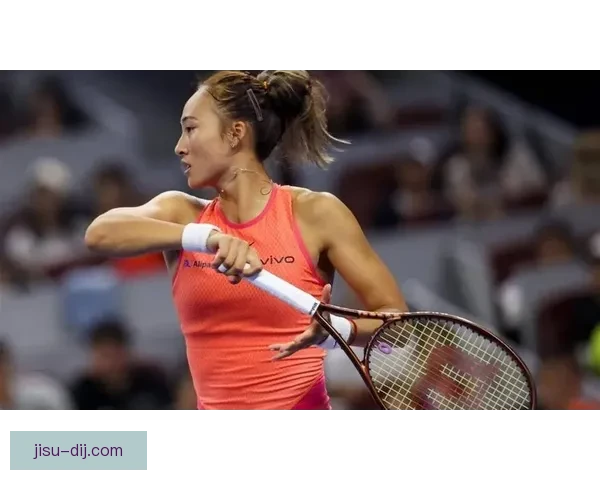 郑钦文逆转夺冠轰20ACE澳网冠军摔拍